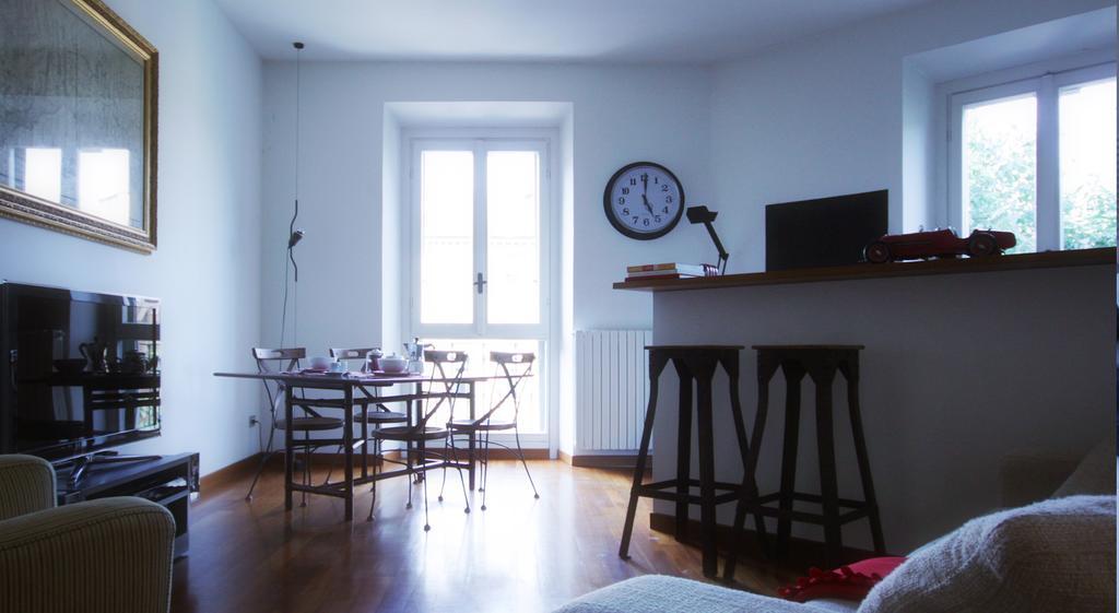 Fil Rouge Lejlighed Milano Værelse billede